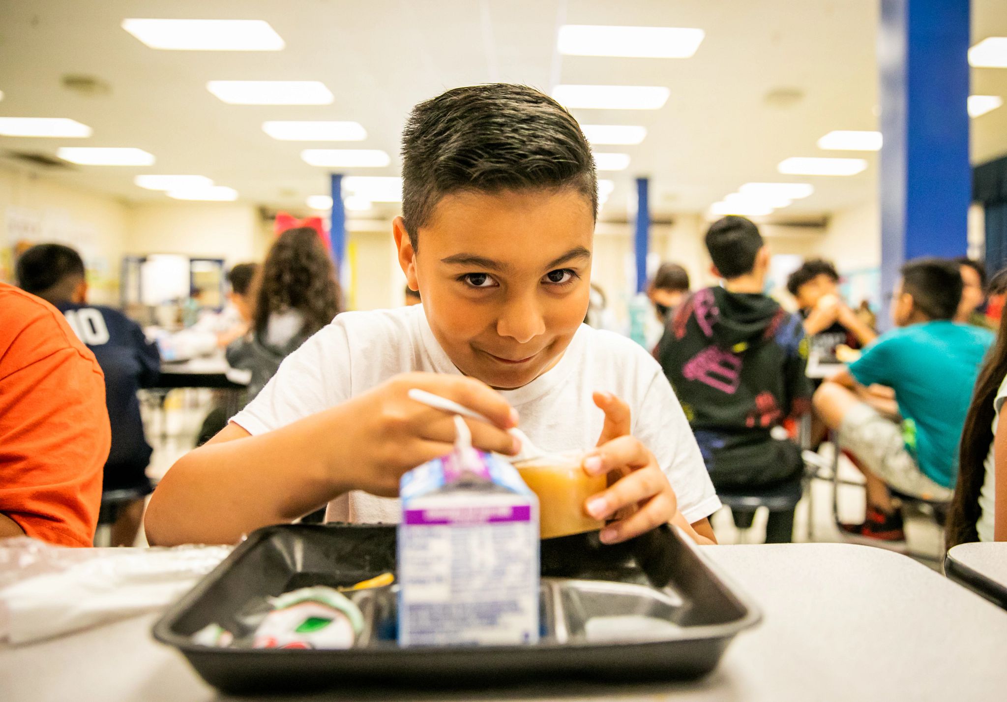 School Meals-Spotlight Schools-De Zavala Elementary School-San Antonio-TX-2023-134.jpeg