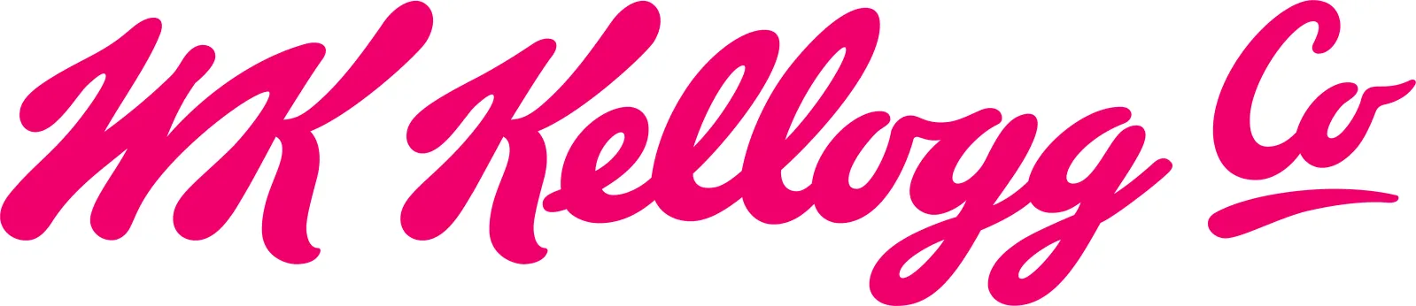 WK Kellogg Co Logo